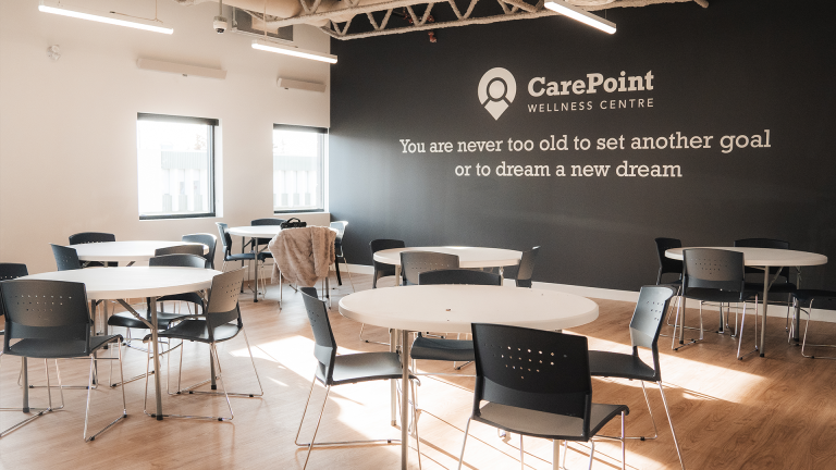 CarePoint Wellness Centre – Hope Mission