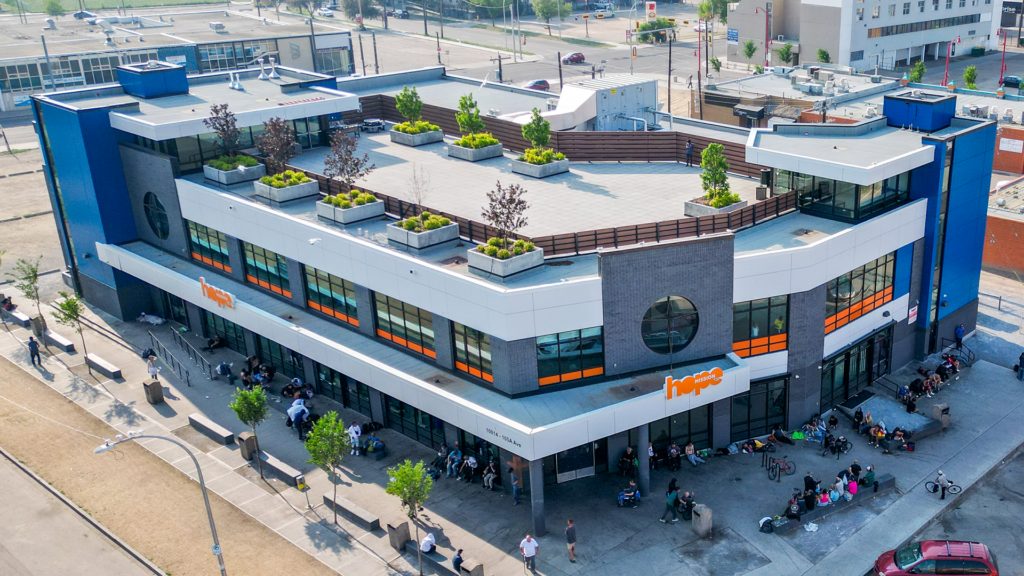 Herb Jamieson Centre