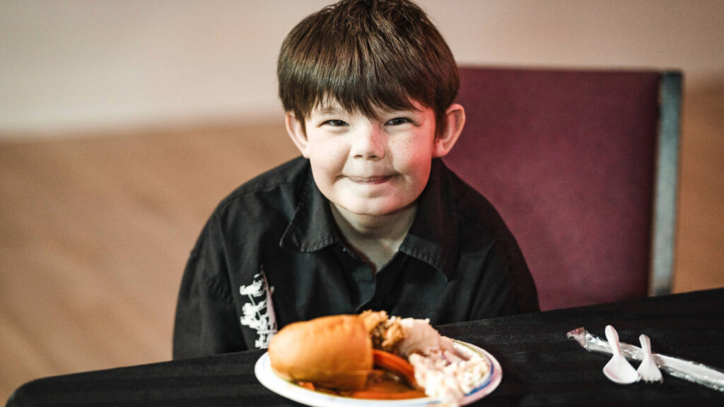 Red Deer Hope Mission