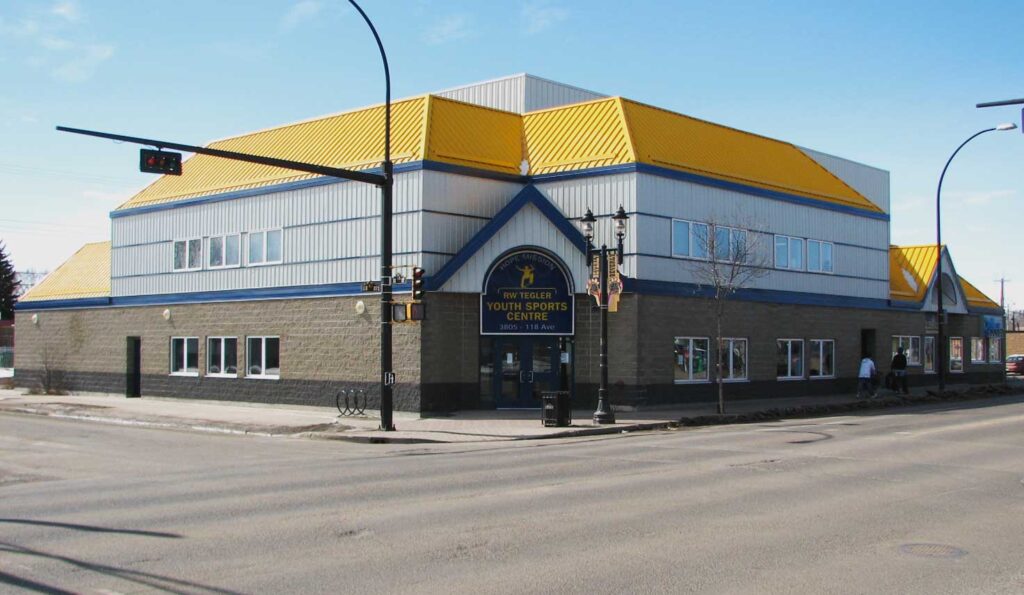 Tegler Youth Centre