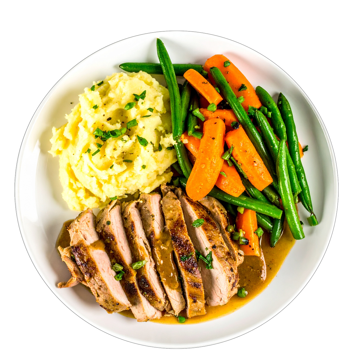 Just $2.70 gives a hot meal and life-changing care to someone in need
